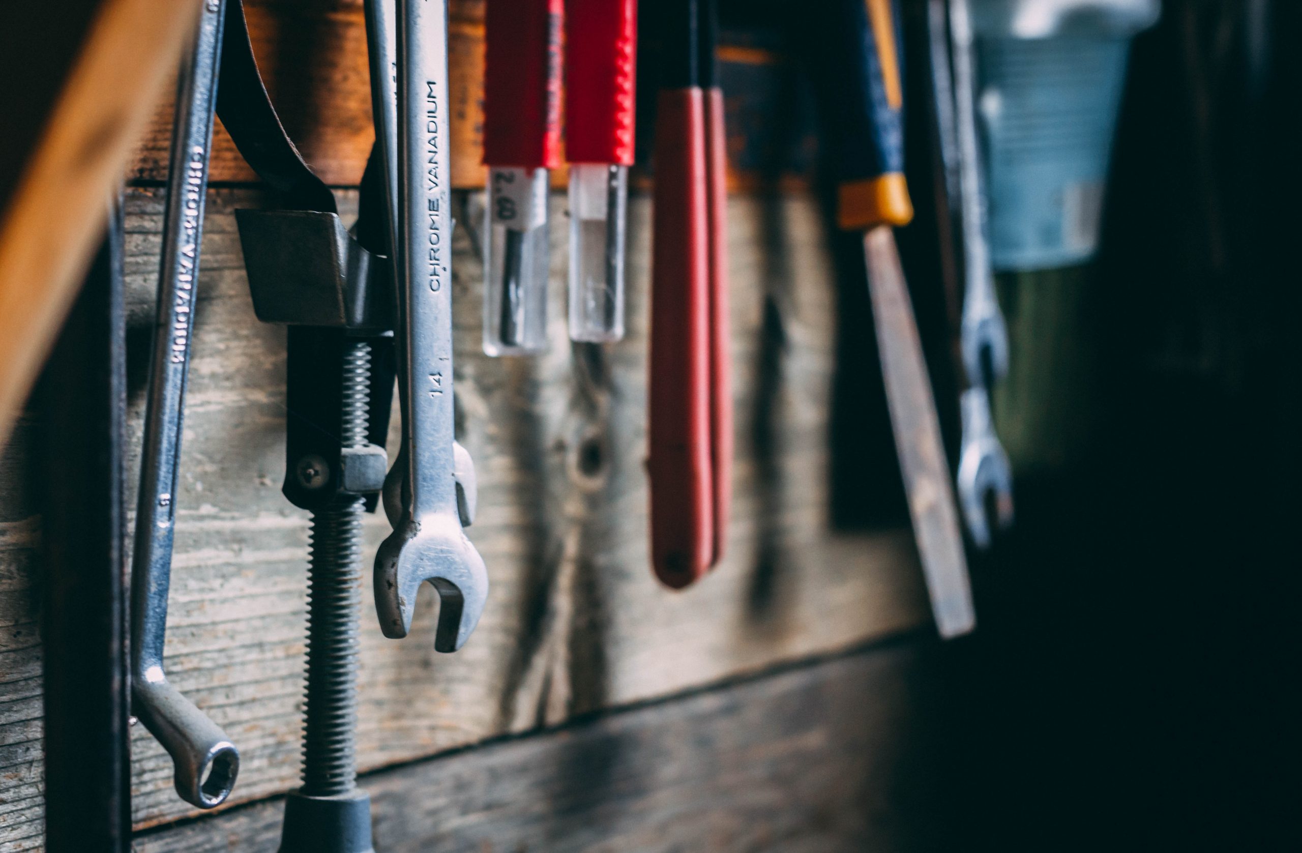 Spanners and Screwdrivers: The Tools of Coaching